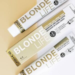 JOICO BLONDE LIFE QUICK TONE LIQUI-CRÈME TONER