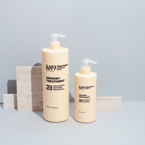 K89 INTENSIVE CARE 2/3 MEMORY, 1000 ML
