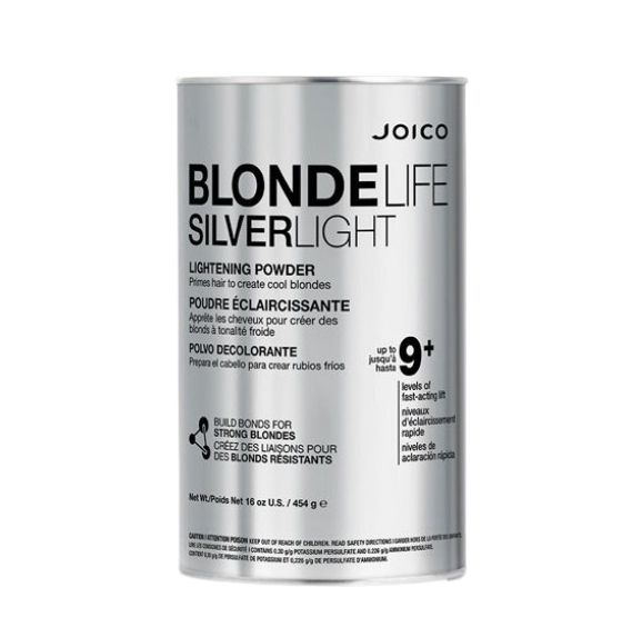 JOICO BLONDE LIFE LIGHTENING POWER 9+ 454G