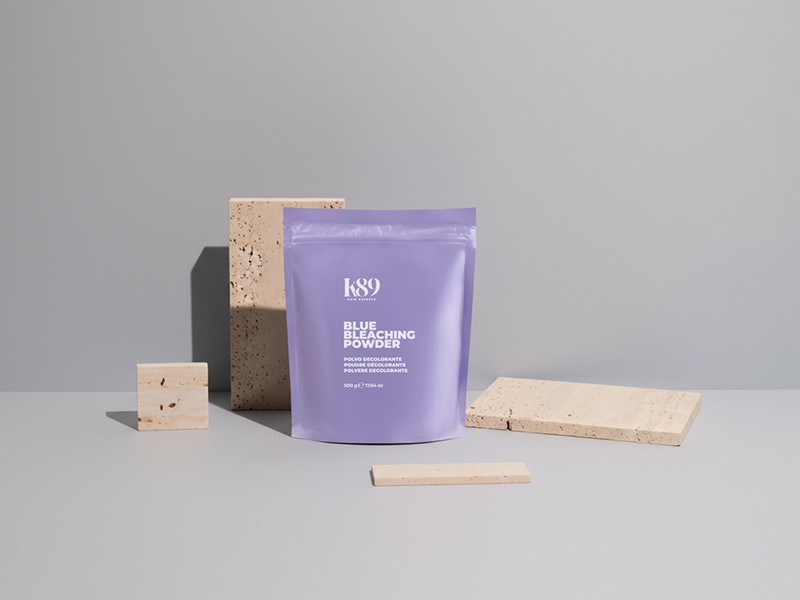K89 BLUE BLEACHIN POWER 500g