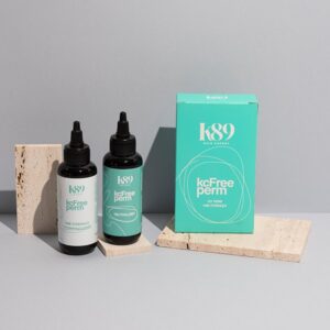 K89 KC FREE PERM (100 ML +100 ML)