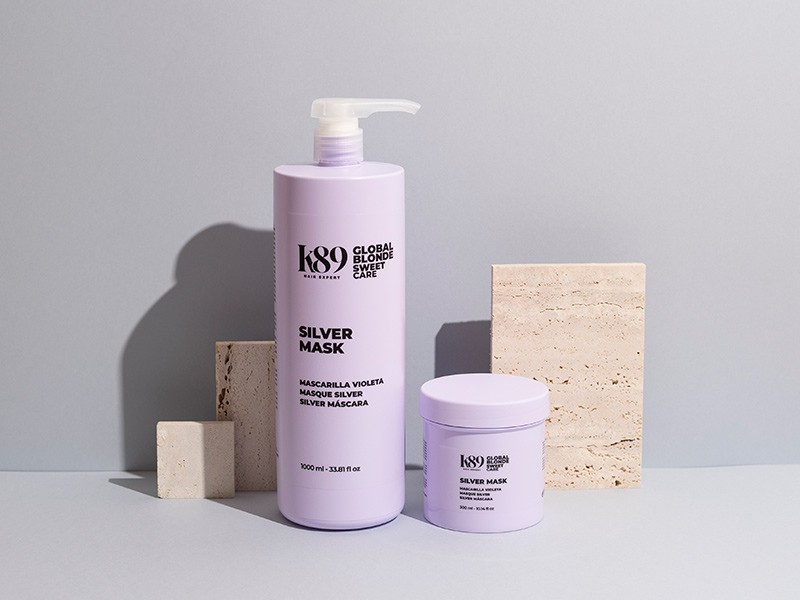 K89 SWEET CARE SILVER MASK 1000 ML