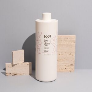 K89 KC GLOSS OIL CLEAR 1000 ML