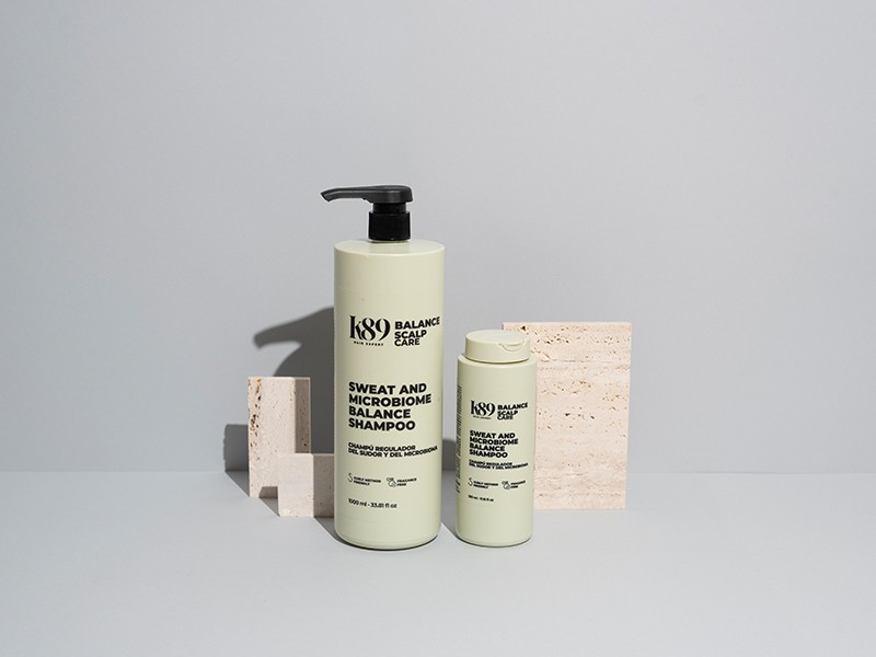 K89 SCALP CARE MOCROBIOME BALANCE SHAMPOO 330 ML