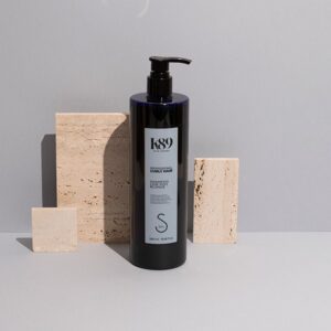 K89 CURLY HAIR SHAMPOO LOW POO BLONDE 500 ML
