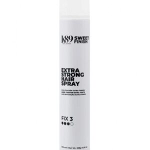 K89 SWEET FINISH LACA FIJACION EXTRA FUERTE 500 ML (3 PUNTOS)