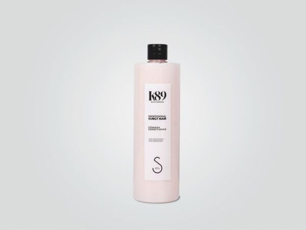 K89 PROFESIONAL CURLY HAIR CONDITIONER COWASH 500 ML