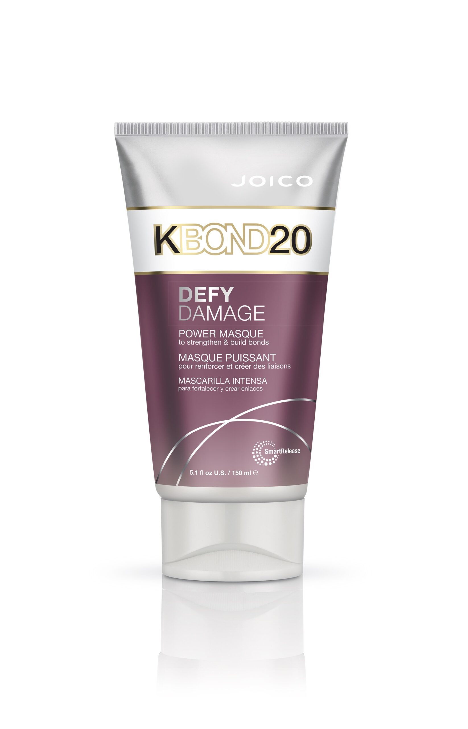 JOICO DEFY DAMAGE MASCARILLA INTEN KBOND20 JOICO 150ML