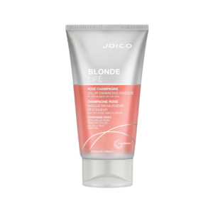 JOICO BLONDE LIFE ROSÉ CHAMPAGNE COLOR ENHANCING MASQUE 150ML