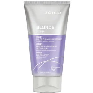 JOICO BLONDE LIFE VIOLET COLOR ENHANCING MASQUE 150ML