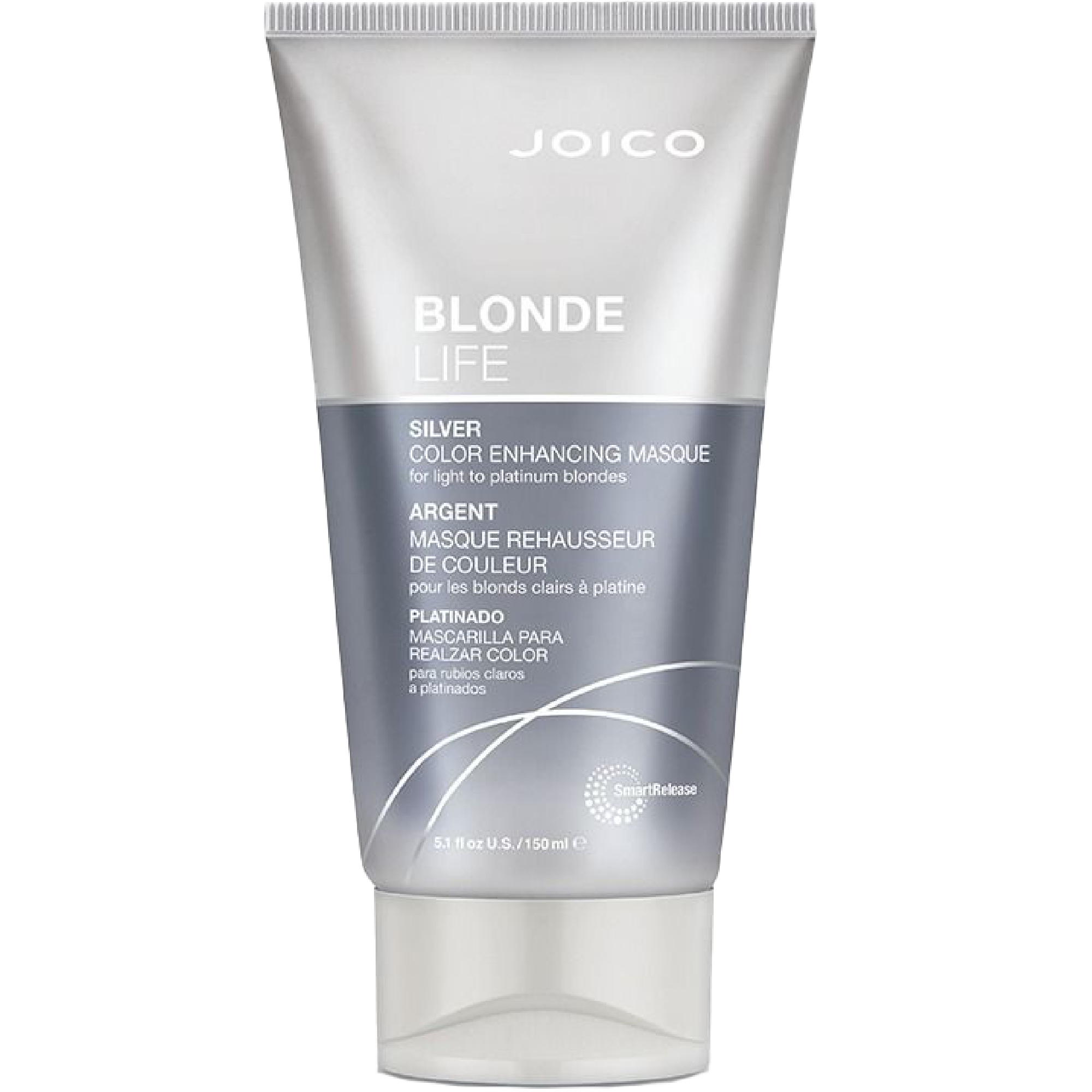 JOICO BLONDE LIFE SILVER COLOR ENHANCING MASQUE 150ML