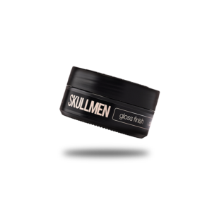Skull Men Gloss Finish Dark Extra Pomade 100 ml