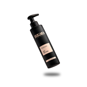 Skull Men Shampoo Anti Hair Loss 200 ml