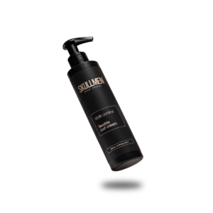 Skull Men Style Control Flexible Curl Cream 200 ml