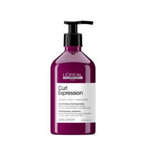 L’ORÉAL PROFESSIONNEL CREMA LIMPIADORA CURL EXPRESSION CHAMPU 500 ML