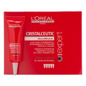 L’ORÉAL PROFESSIONNEL CRISTALCEUTIC CURE 6 X 12
