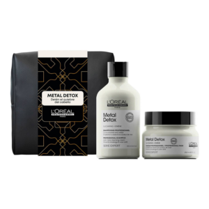 L’ORÉAL PROFESSIONNEL METAL DETOX KIT DUO